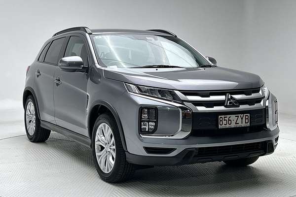 2020 Mitsubishi ASX LS XD