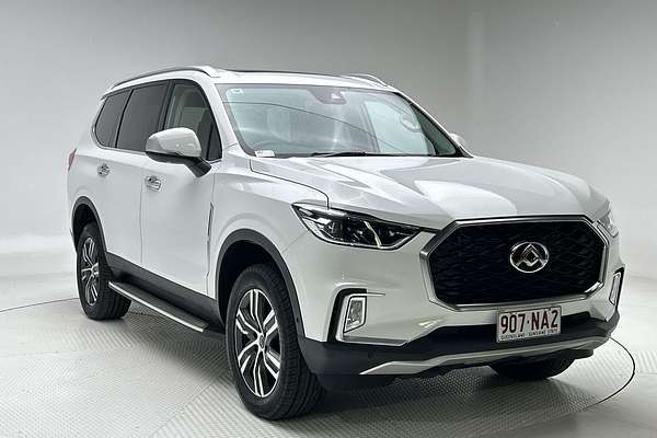 2022 LDV D90 Executive SV9A