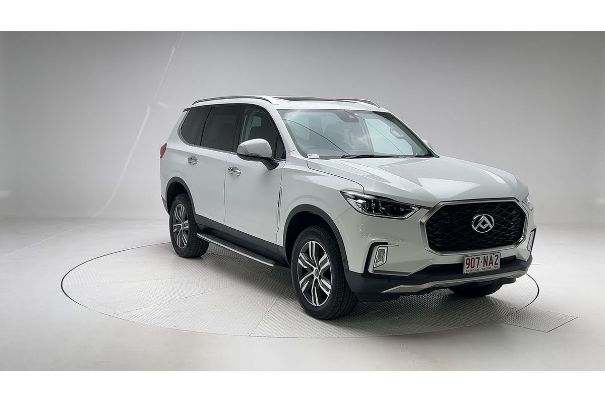2022 LDV D90 Executive SV9A