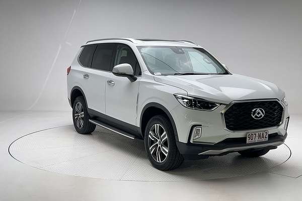 2022 LDV D90 Executive SV9A