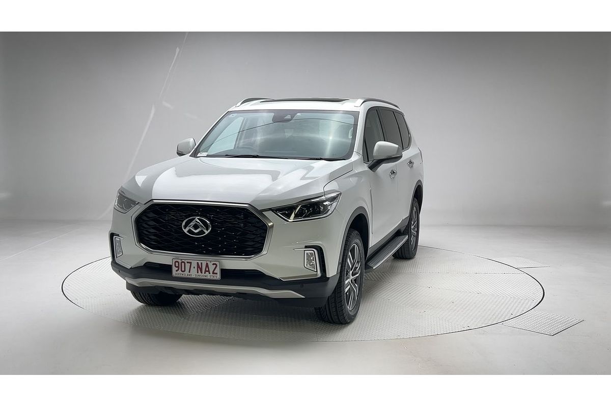 2022 LDV D90 Executive SV9A