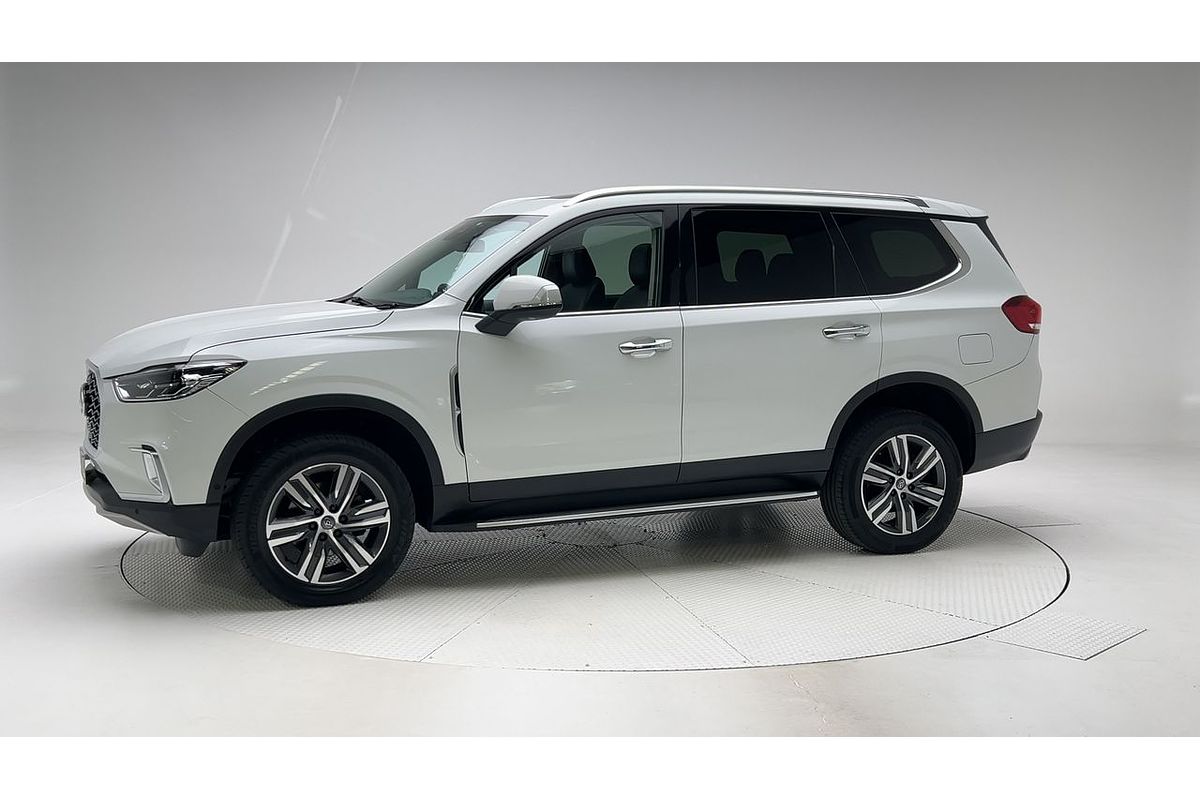 2022 LDV D90 Executive SV9A