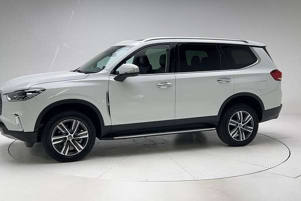 2022 LDV D90 Executive SV9A