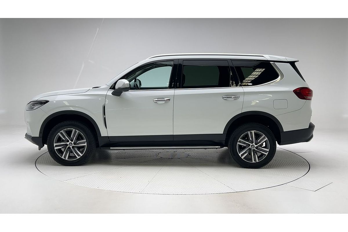 2022 LDV D90 Executive SV9A