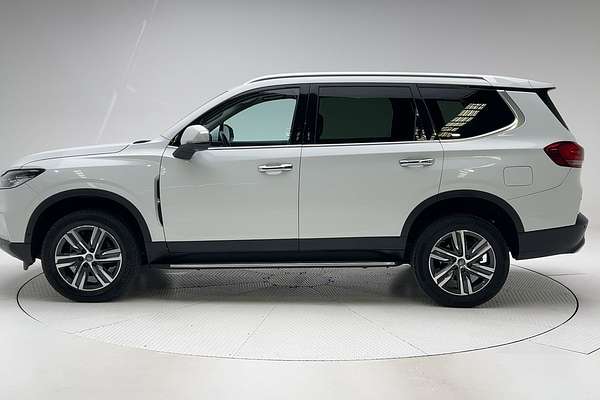 2022 LDV D90 Executive SV9A