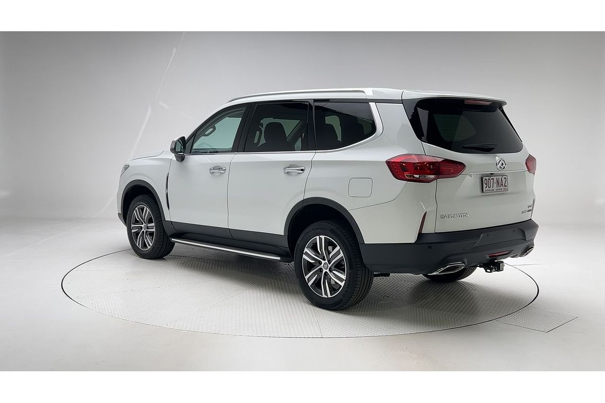 2022 LDV D90 Executive SV9A