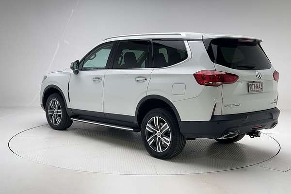 2022 LDV D90 Executive SV9A
