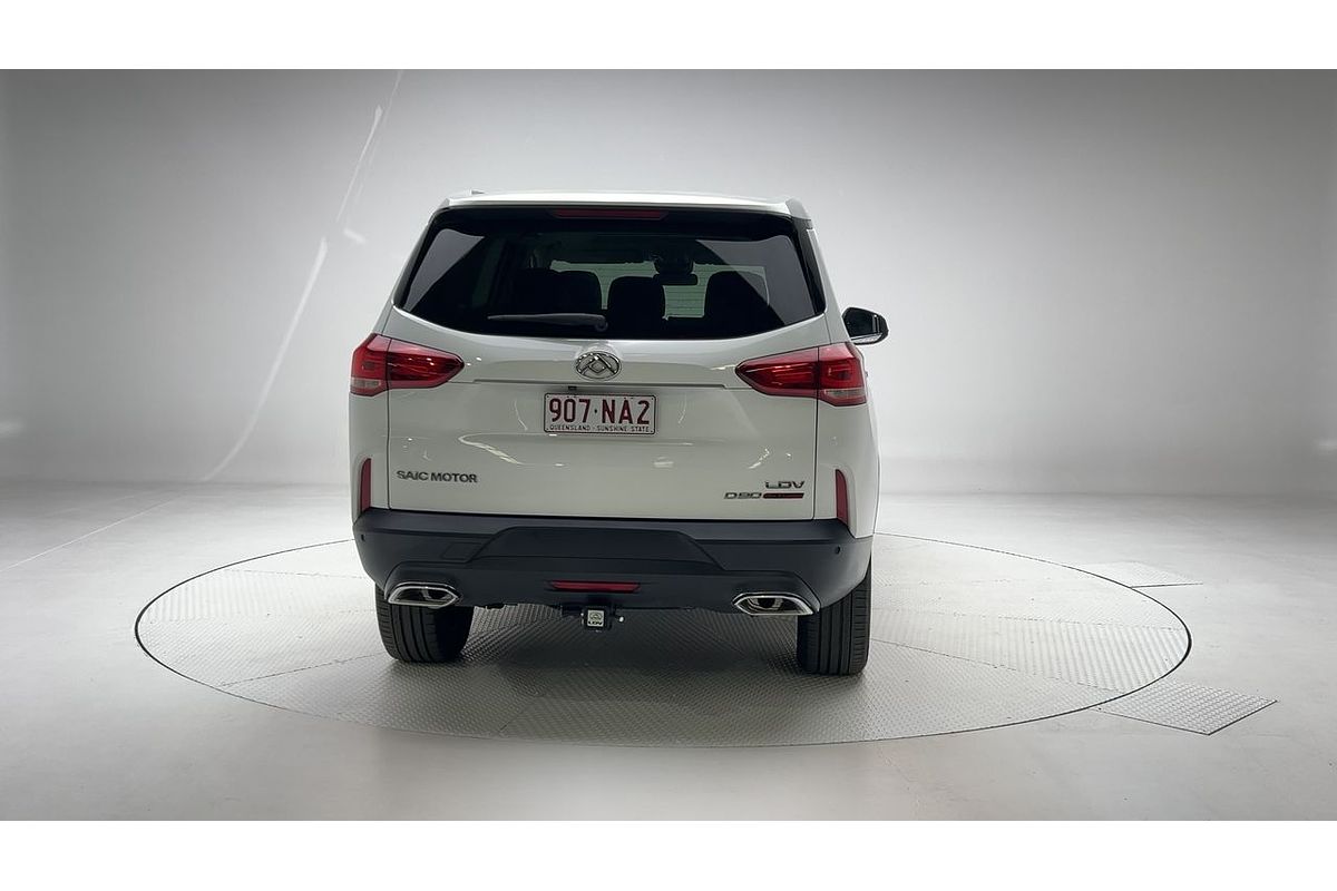 2022 LDV D90 Executive SV9A