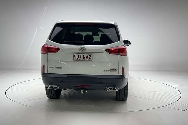 2022 LDV D90 Executive SV9A