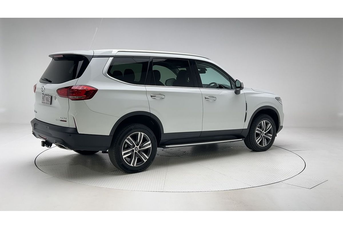 2022 LDV D90 Executive SV9A