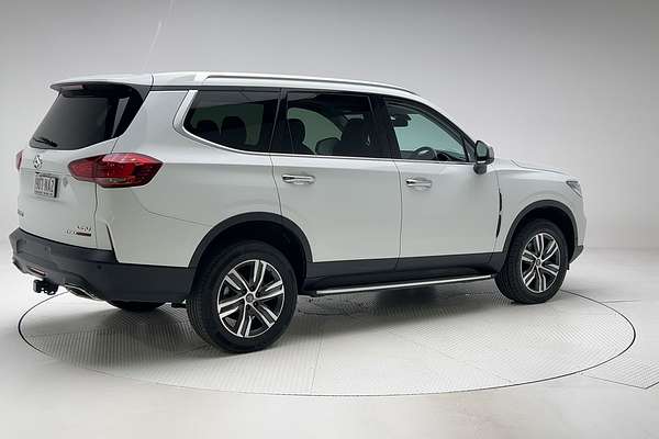 2022 LDV D90 Executive SV9A