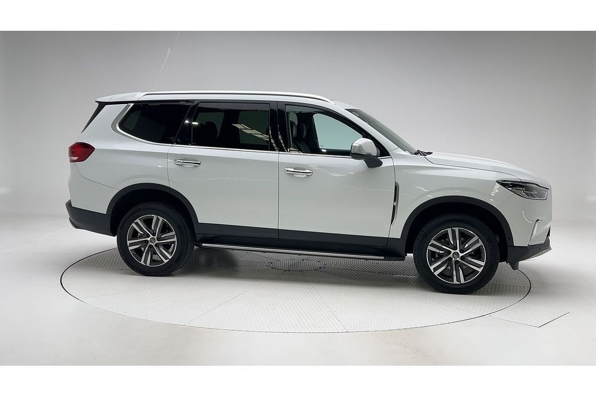 2022 LDV D90 Executive SV9A
