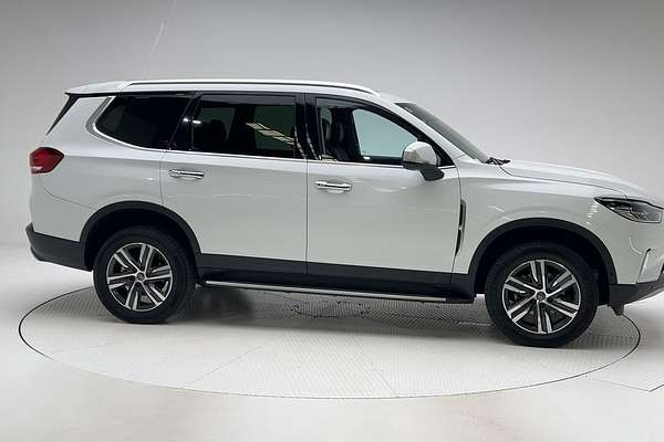 2022 LDV D90 Executive SV9A