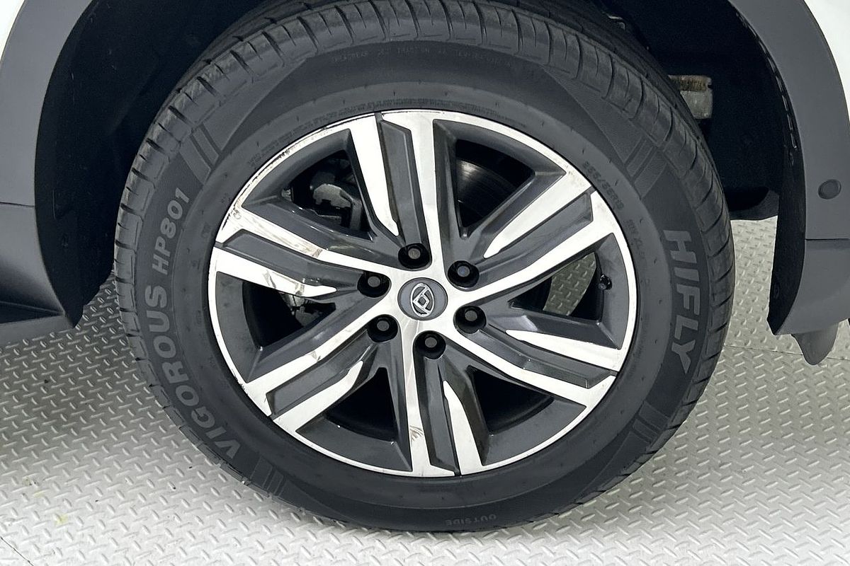 2022 LDV D90 Executive SV9A