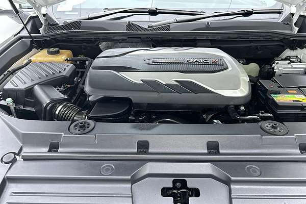 2022 LDV D90 Executive SV9A