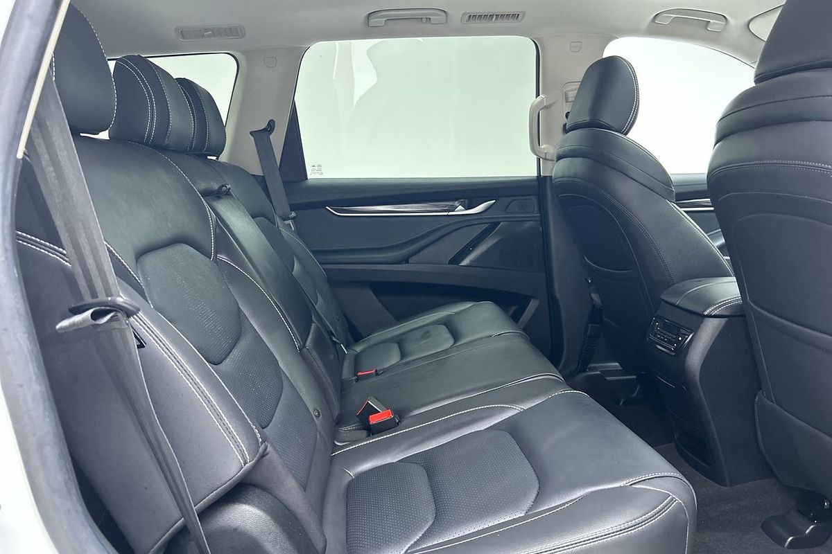 2022 LDV D90 Executive SV9A