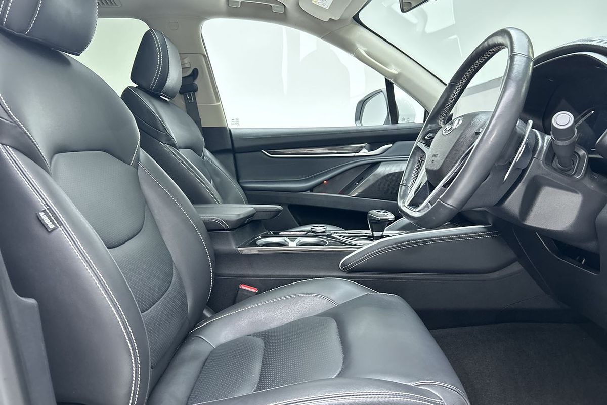 2022 LDV D90 Executive SV9A