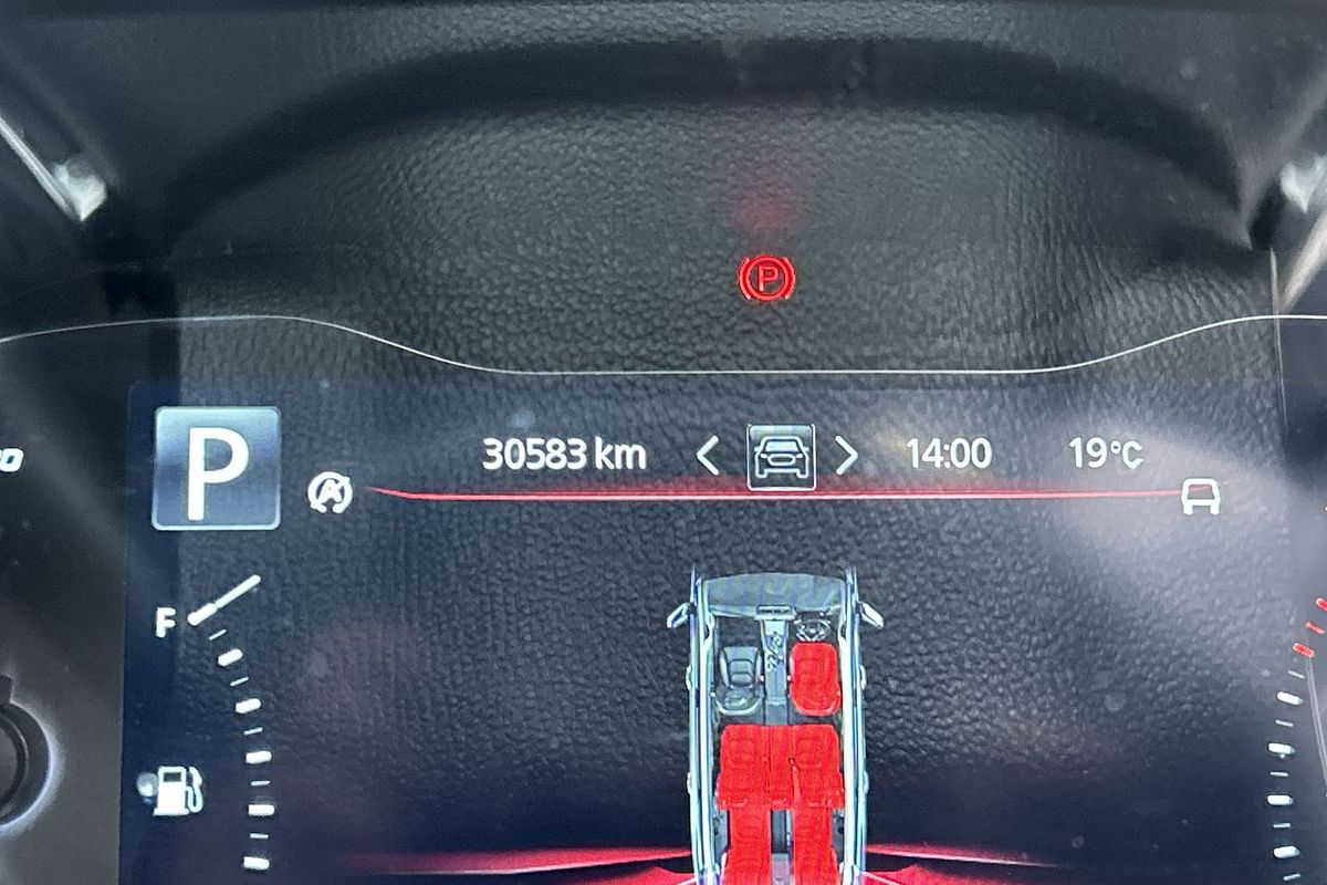 2022 LDV D90 Executive SV9A