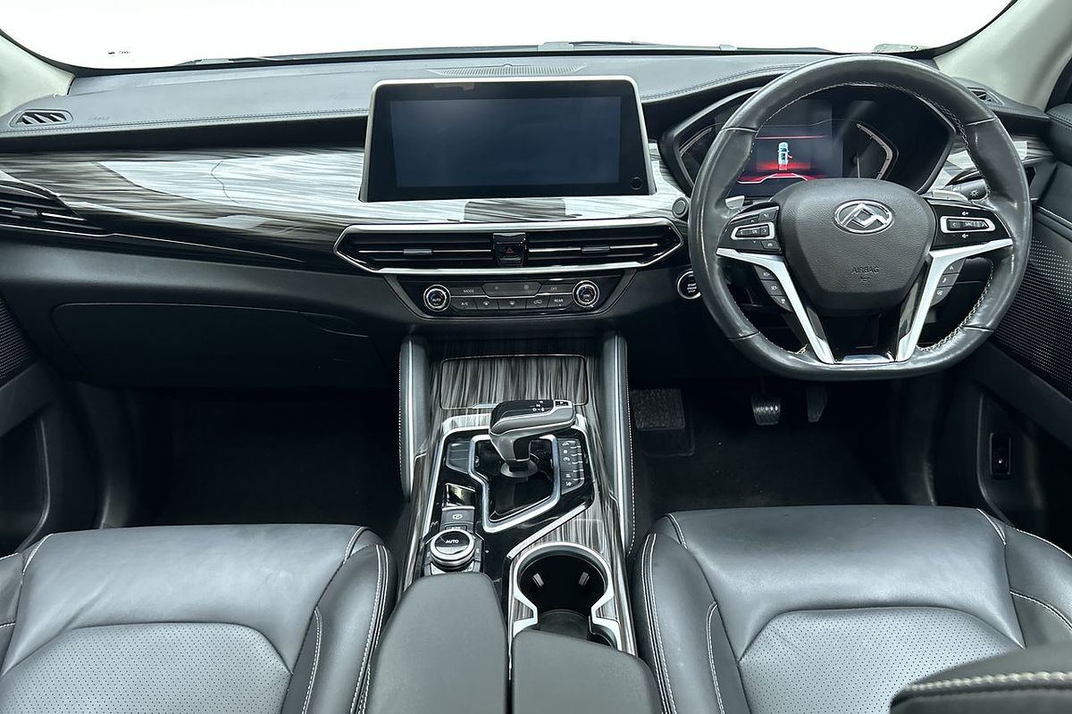 2022 LDV D90 Executive SV9A