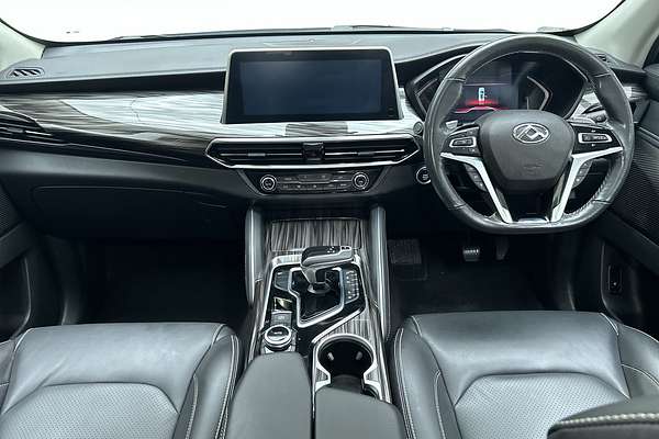 2022 LDV D90 Executive SV9A