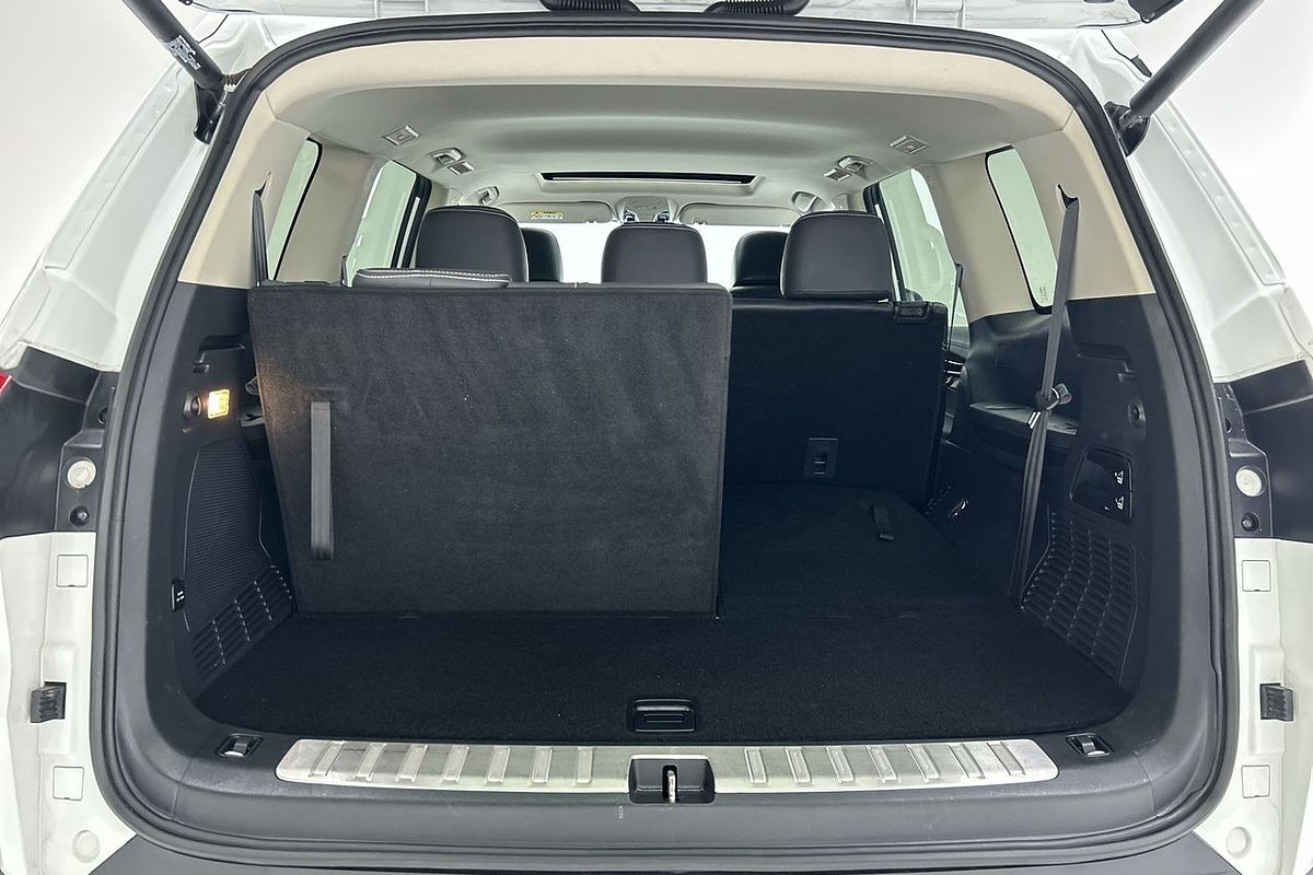 2022 LDV D90 Executive SV9A