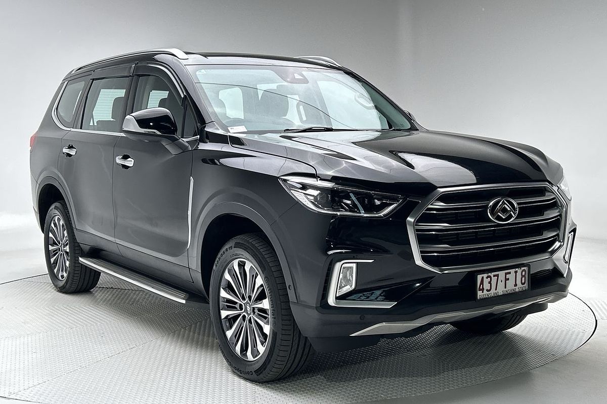 2022 LDV D90 Executive SV9A