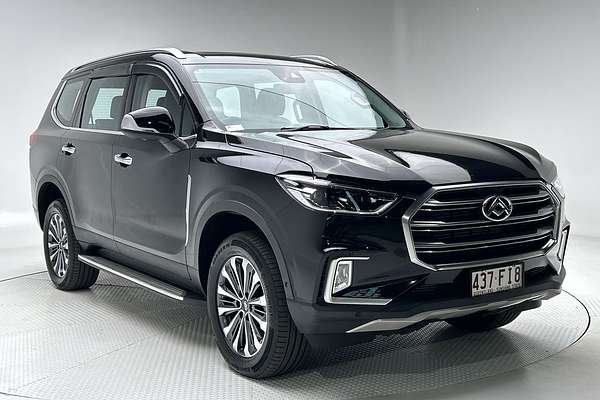 2022 LDV D90 Executive SV9A