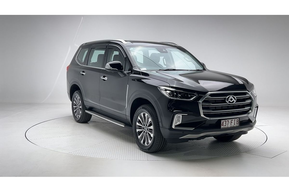 2022 LDV D90 Executive SV9A