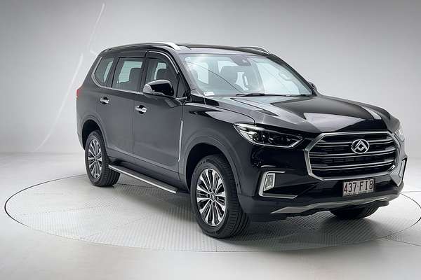2022 LDV D90 Executive SV9A