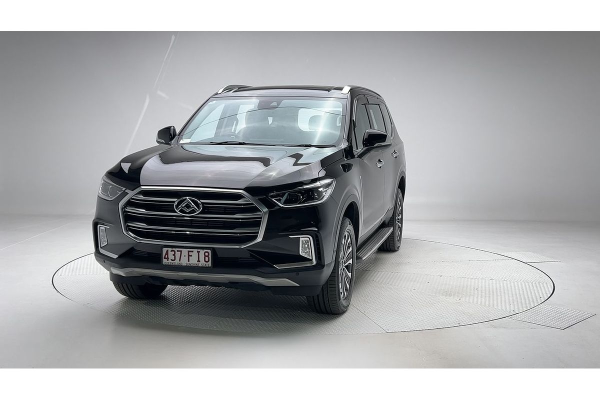 2022 LDV D90 Executive SV9A