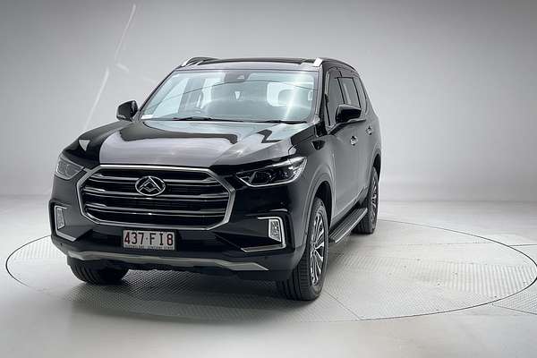2022 LDV D90 Executive SV9A