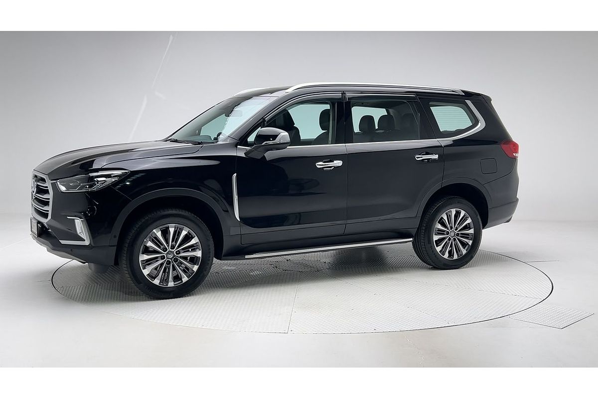 2022 LDV D90 Executive SV9A