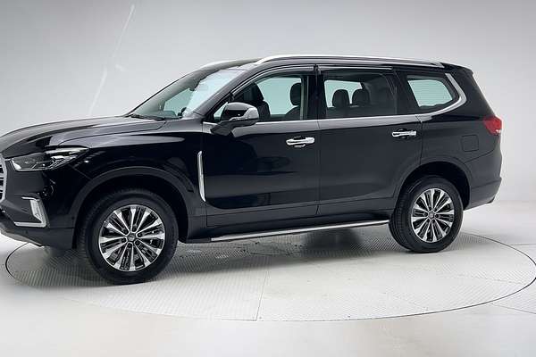 2022 LDV D90 Executive SV9A