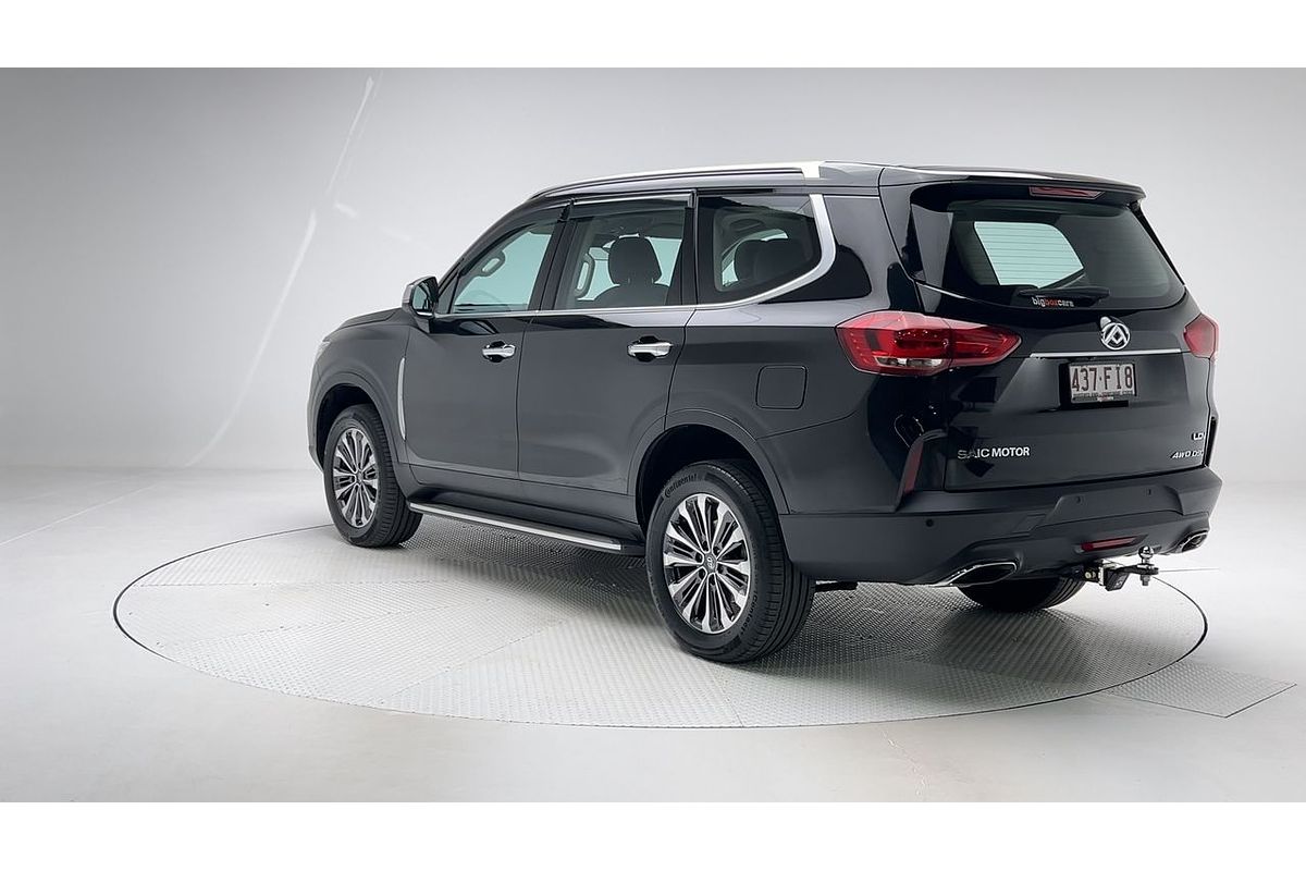 2022 LDV D90 Executive SV9A