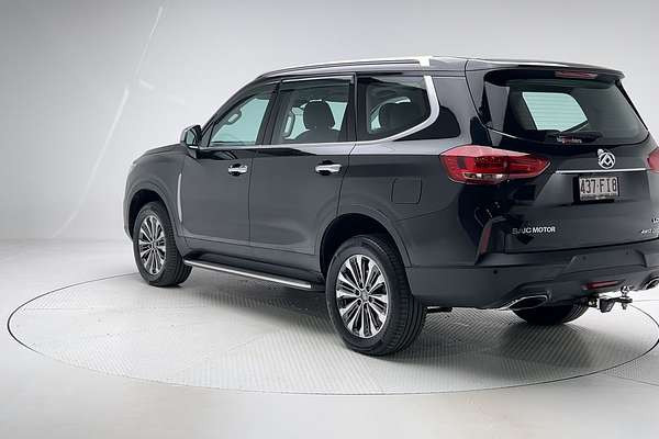 2022 LDV D90 Executive SV9A