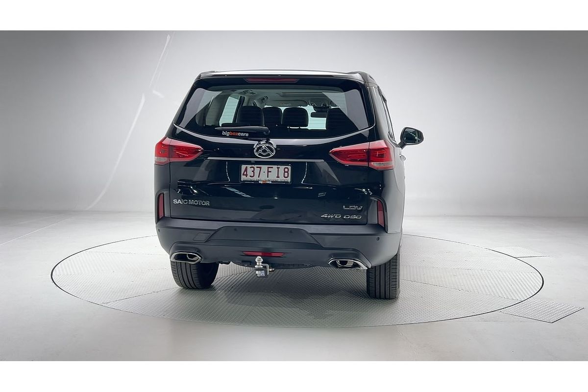 2022 LDV D90 Executive SV9A