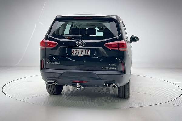 2022 LDV D90 Executive SV9A