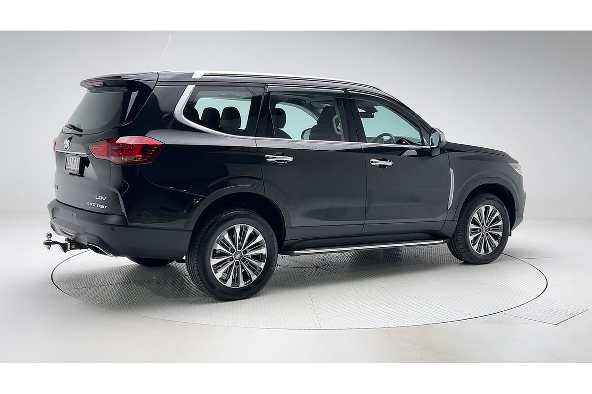 2022 LDV D90 Executive SV9A