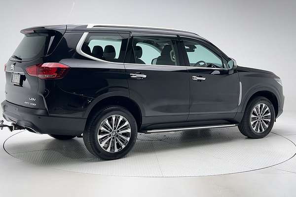 2022 LDV D90 Executive SV9A