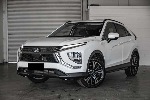 2022 Mitsubishi Eclipse Cross LS YB