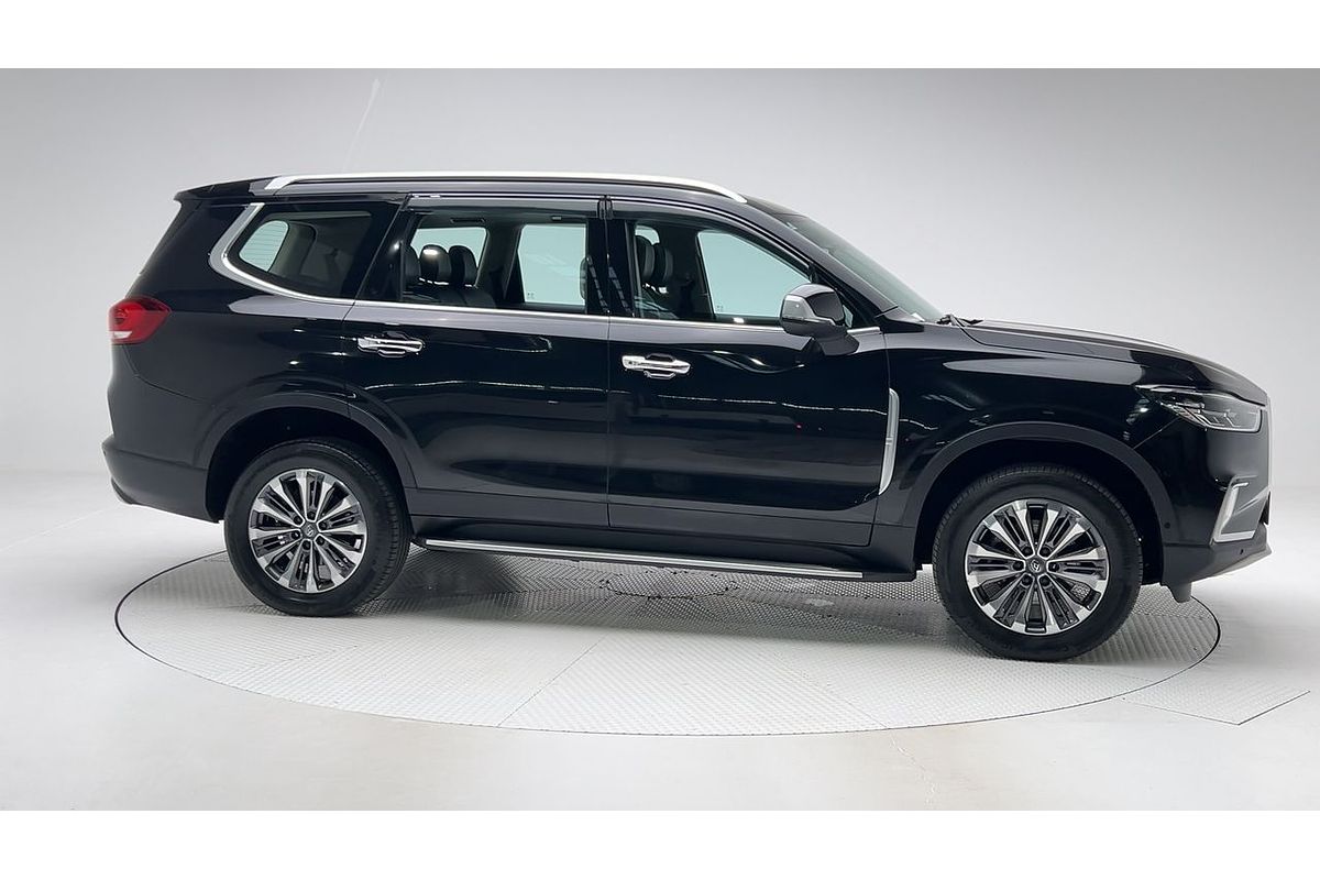 2022 LDV D90 Executive SV9A