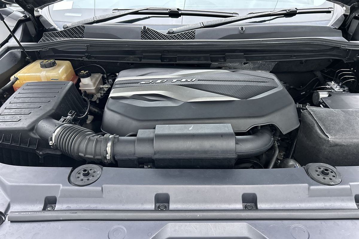 2022 LDV D90 Executive SV9A