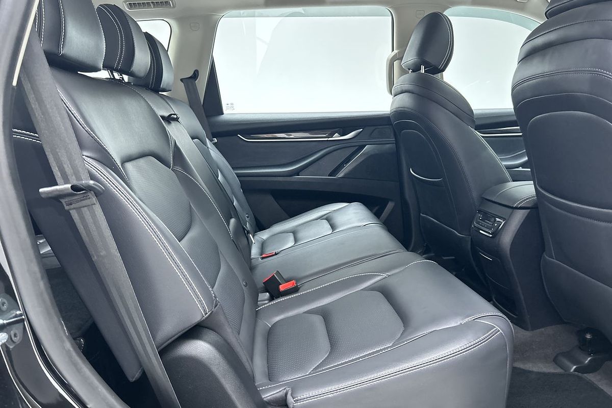 2022 LDV D90 Executive SV9A