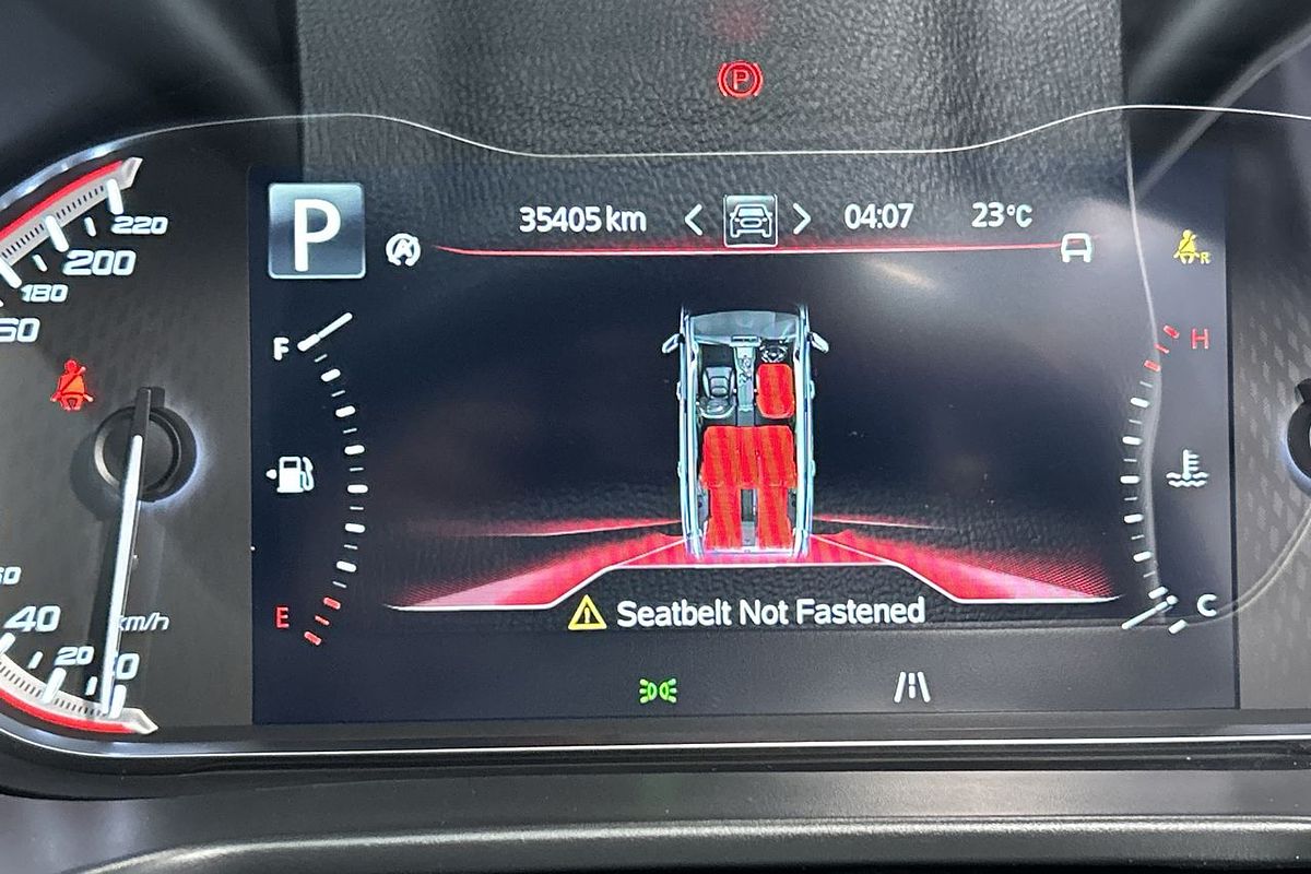 2022 LDV D90 Executive SV9A