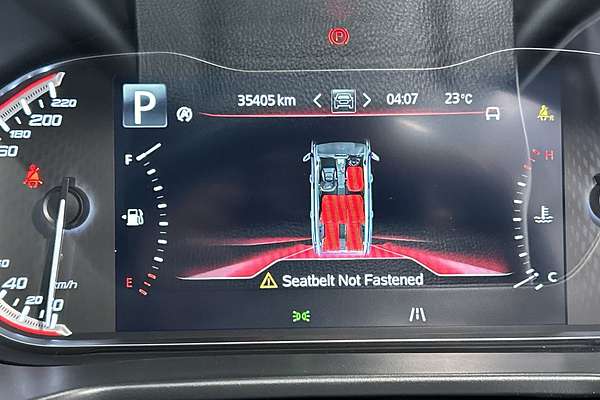 2022 LDV D90 Executive SV9A