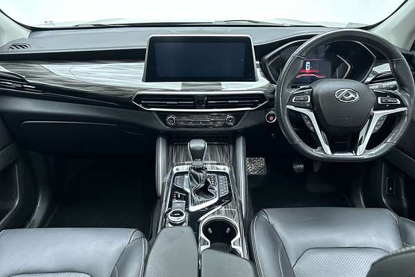 2022 LDV D90 Executive SV9A