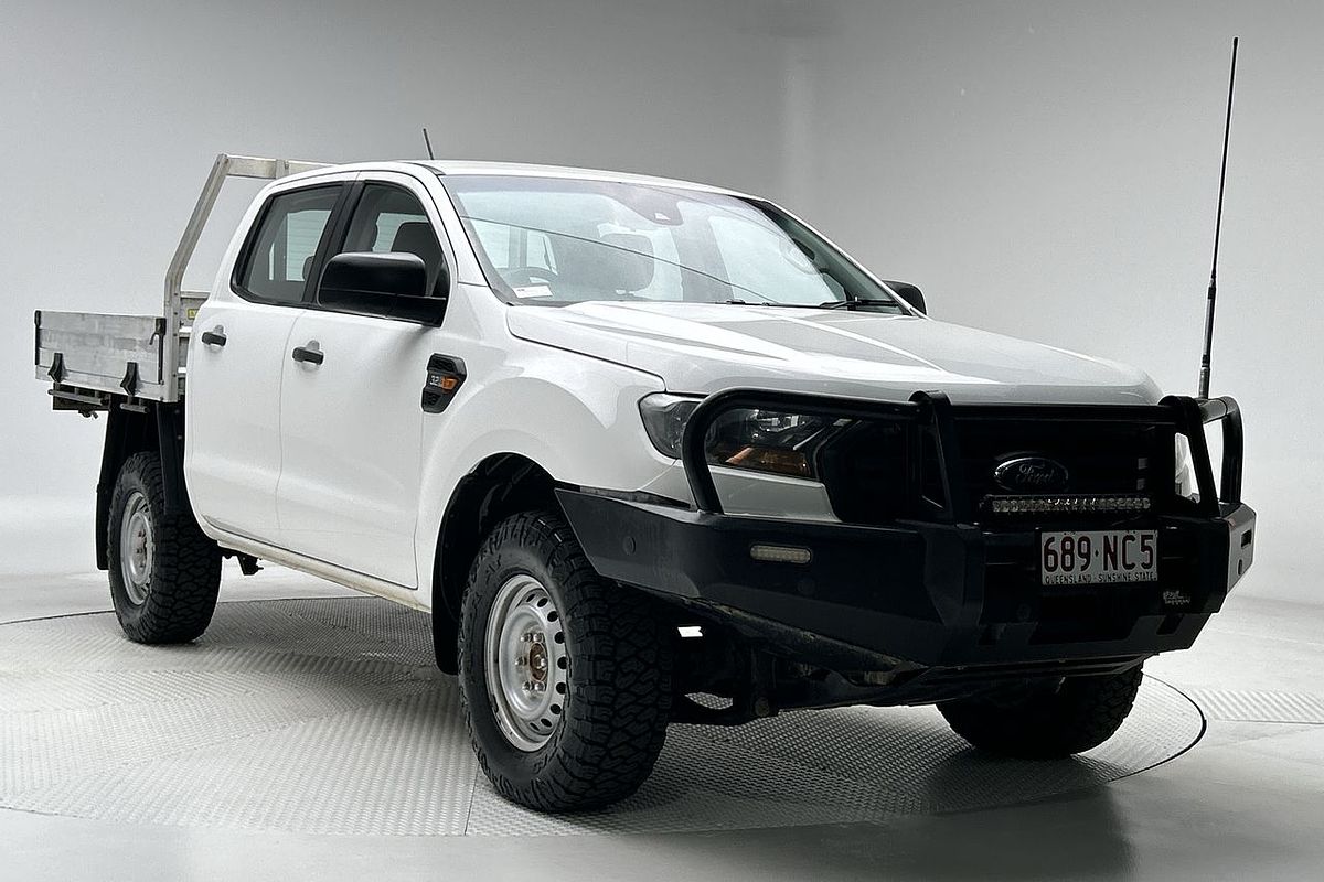 2021 Ford Ranger XL PX MkIII 4X4 3.2L