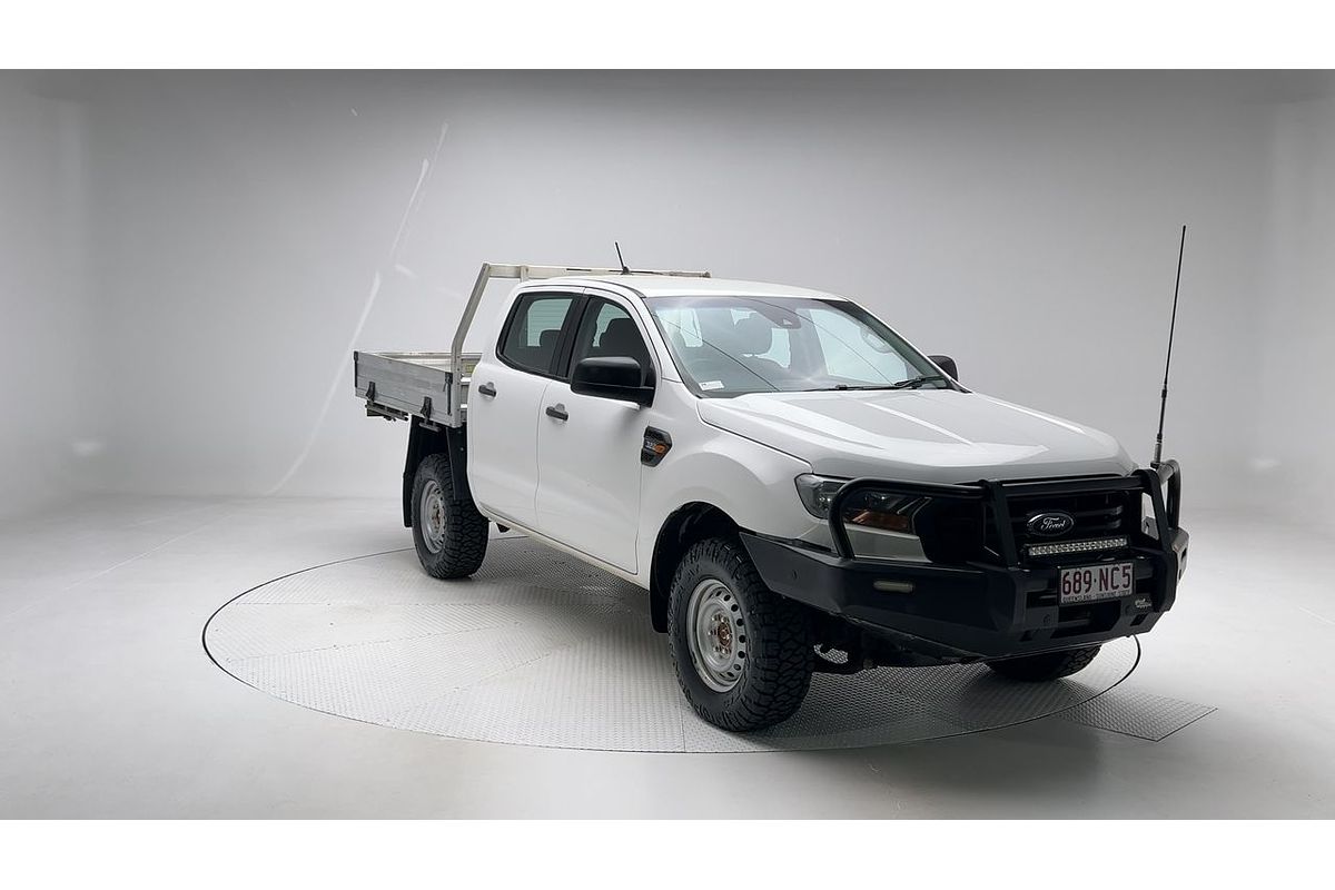 2021 Ford Ranger XL PX MkIII 4X4 3.2L