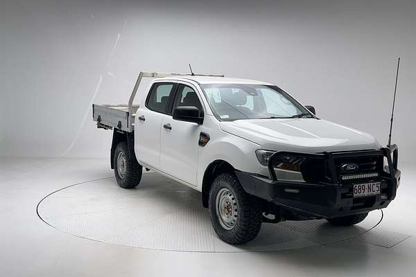 2021 Ford Ranger XL PX MkIII 4X4 3.2L