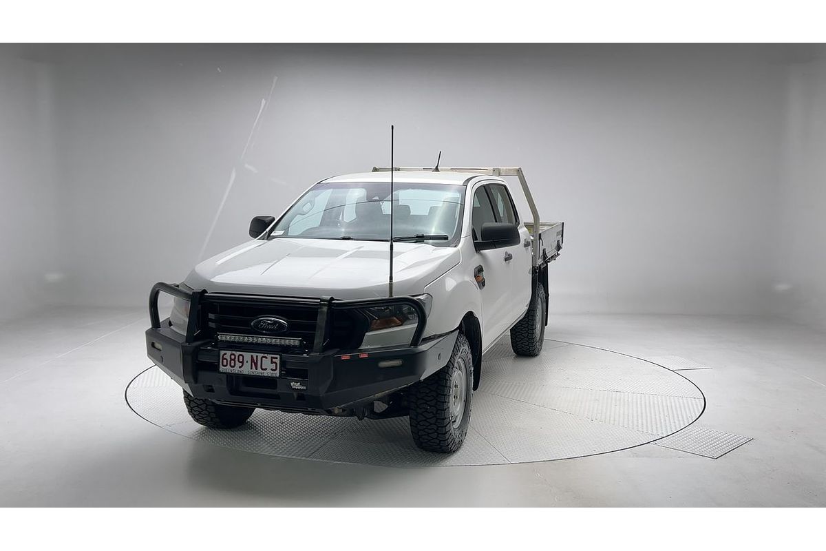 2021 Ford Ranger XL PX MkIII 4X4 3.2L